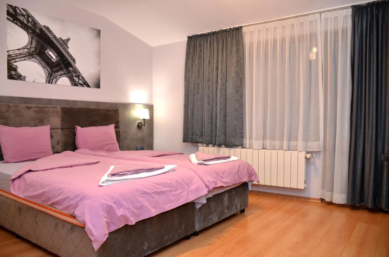 Стаи За Гости Тони И Крис Dewin Exterior foto