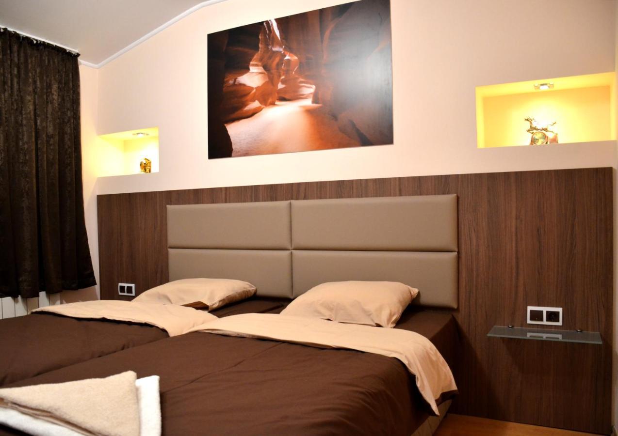 Стаи За Гости Тони И Крис Dewin Exterior foto