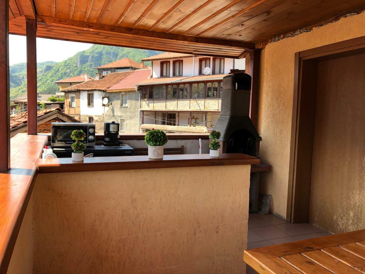 Стаи За Гости Тони И Крис Dewin Exterior foto