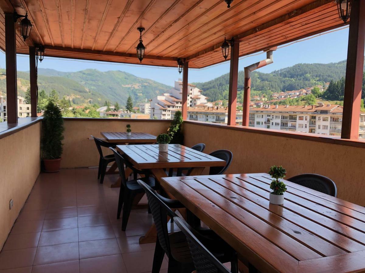 Стаи За Гости Тони И Крис Dewin Exterior foto